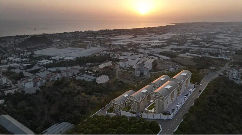 Apartments, Turkey, Alanya, Konakli (00202) - pictures 18