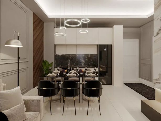 Квартири, Туреччина, Аланія, Оба (008398) - фото 5