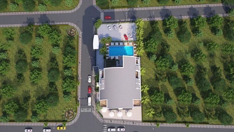 Apartments, Turkey, Alanya, Mahmutlar (010398) - pictures 7