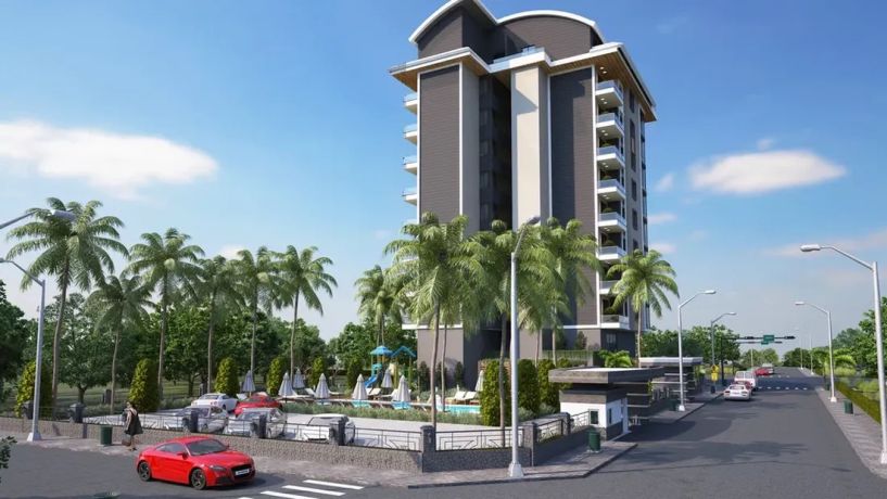 Apartments, Turkey, Alanya, Mahmutlar (010398) - pictures 6