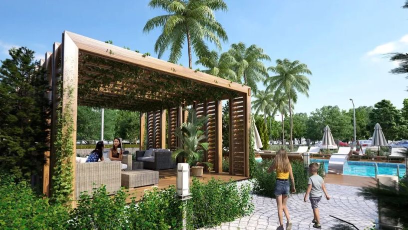 Apartments, Turkey, Alanya, Mahmutlar (010398) - pictures 9