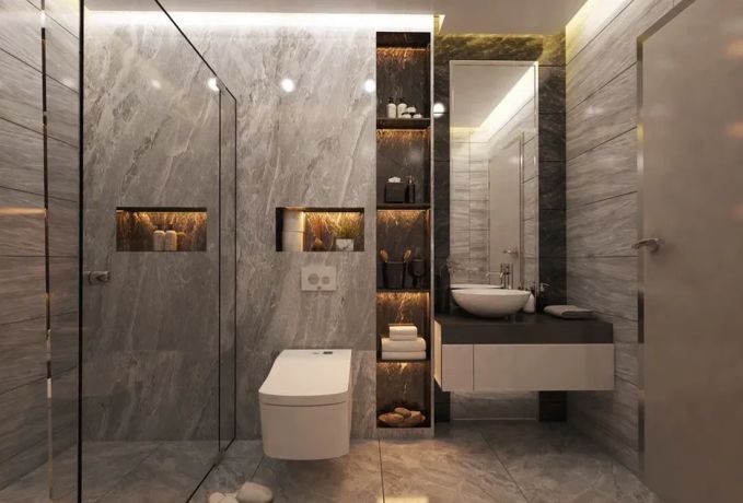 Apartments, Turkey, Alanya, Mahmutlar (010398) - pictures 16