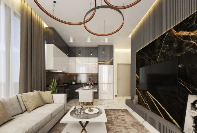 Apartments, Turkey, Alanya, Mahmutlar (010398) - pictures 13