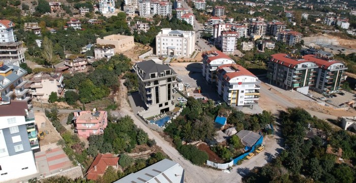 Apartments, Turkey, Alanya, Chiplakly (024157) - pictures 4