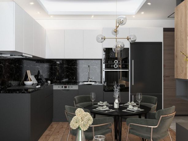 Apartments, Turkey, Alanya, Cikcilli (023459) - pictures 12