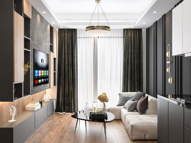 Apartments, Turkey, Alanya, Cikcilli (023459) - pictures 16