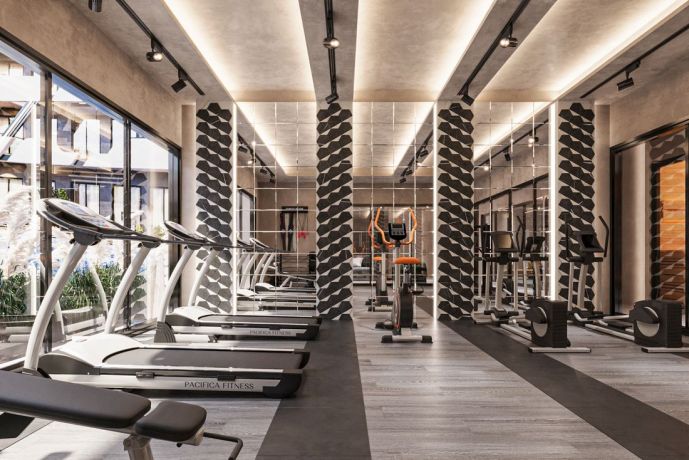 Apartments, Turkey, Alanya, Cikcilli (023459) - pictures 9