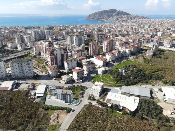 Apartments, Turkey, Alanya, Cikcilli (023459) - pictures 7