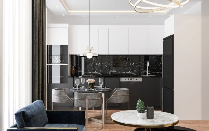 Apartments, Turkey, Alanya, Cikcilli (023459) - pictures 18