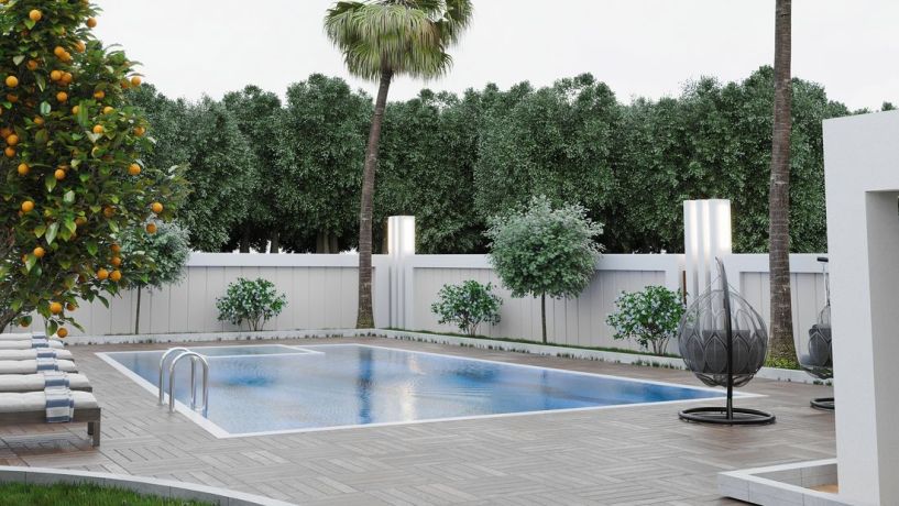 Apartments, Turkey, Alanya, Mahmutlar (00594) - pictures 12