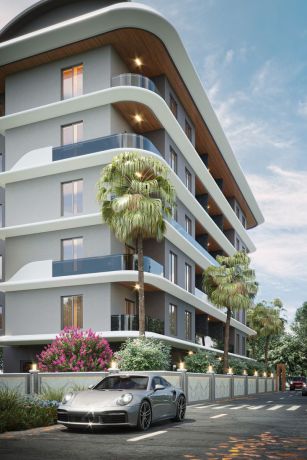 Apartments, Turkey, Alanya, Mahmutlar (00594) - pictures 8