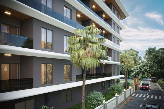 Apartments, Turkey, Alanya, Mahmutlar (00594) - pictures 3