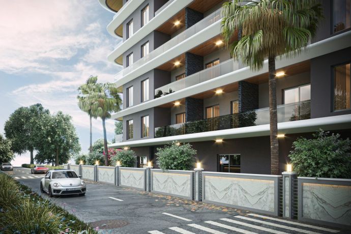 Apartments, Turkey, Alanya, Mahmutlar (00594) - pictures 4