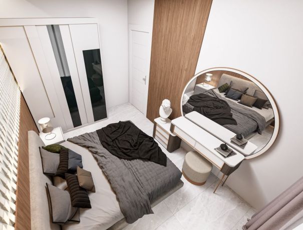 Квартиры, Турция, Алания, Газипаша (00511) - фото 14