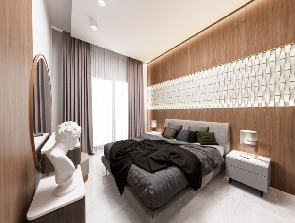 Квартиры, Турция, Алания, Газипаша (00511) - фото 11