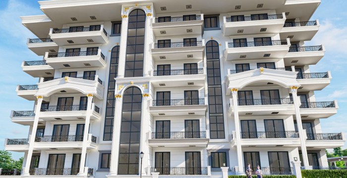 Apartments, Turkey, Alanya, Demirtash (006142) - pictures 2