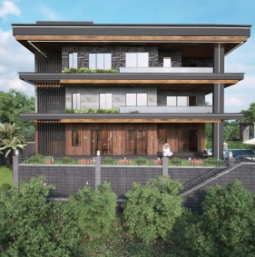 Unique villa with panoramic sea views (00383)