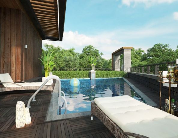 Виллы, Турция, Алания, Каргыджак (00383) - фото 4