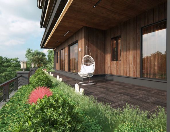 Виллы, Турция, Алания, Каргыджак (00383) - фото 6