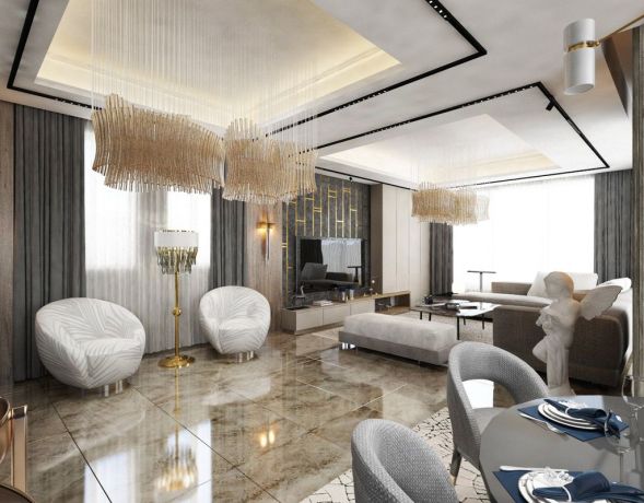 Виллы, Турция, Алания, Каргыджак (00383) - фото 11