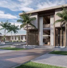 Own luxury property is part of the first 5-star reference resort (002136)