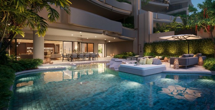 Apartments, Thailand, Phuket (057317) - pictures 1