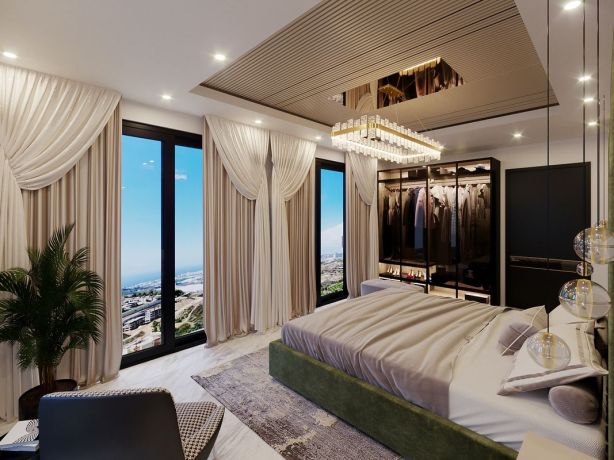 Villas, Turkey, Alanya, Kargicak (00656) - pictures 11