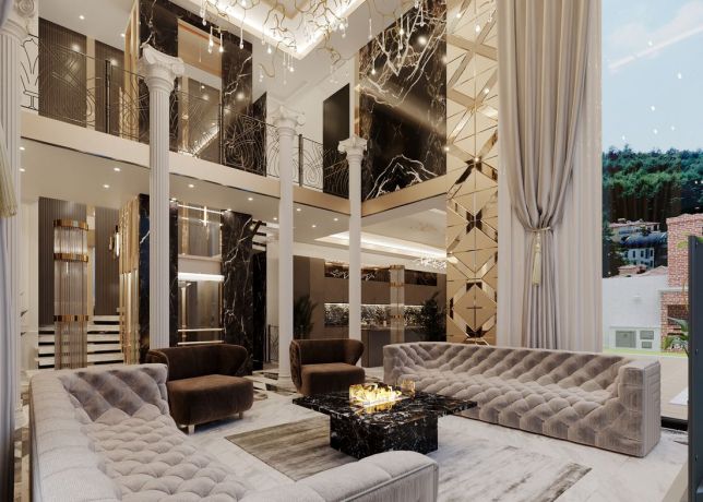 Villas, Turkey, Alanya, Kargicak (00656) - pictures 15