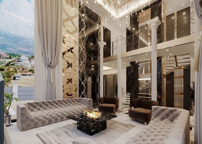 Villas, Turkey, Alanya, Kargicak (00656) - pictures 16