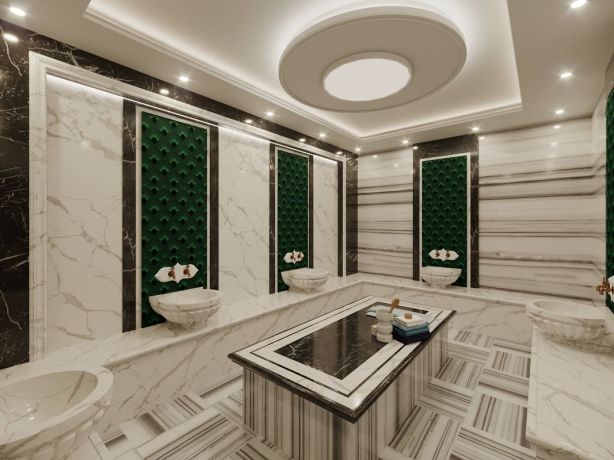 Villas, Turkey, Alanya, Kargicak (00656) - pictures 19