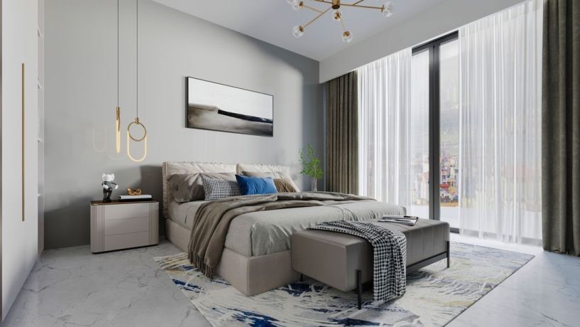 Apartments, Turkey, Alanya, Alanya centre (004110) - pictures 12