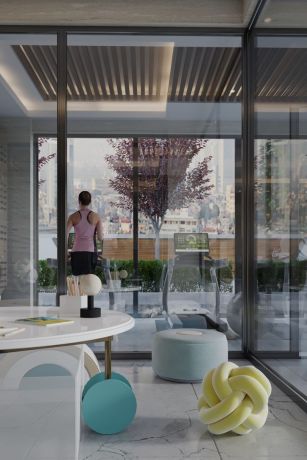 Apartments, Turkey, Alanya, Alanya centre (004110) - pictures 14