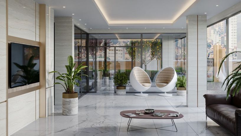 Apartments, Turkey, Alanya, Alanya centre (004110) - pictures 16