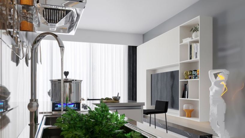 Apartments, Turkey, Alanya, Alanya centre (004110) - pictures 18