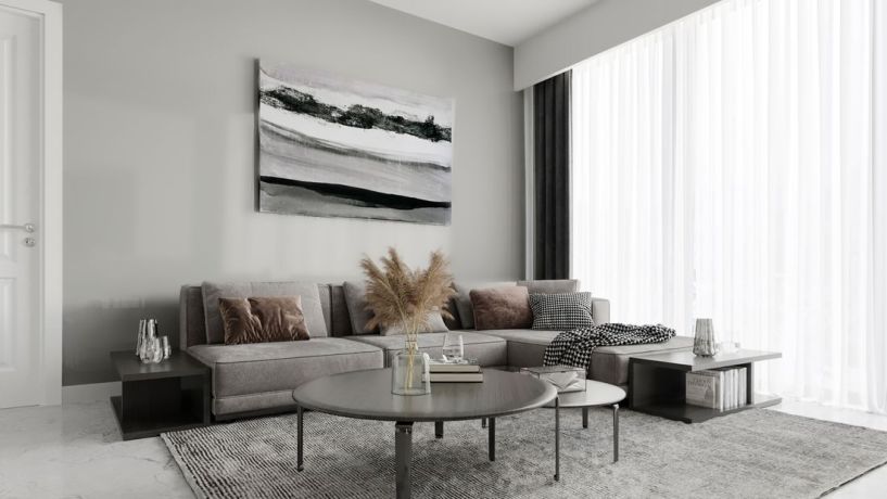 Apartments, Turkey, Alanya, Alanya centre (004110) - pictures 9