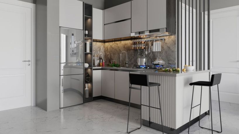 Apartments, Turkey, Alanya, Alanya centre (004110) - pictures 10