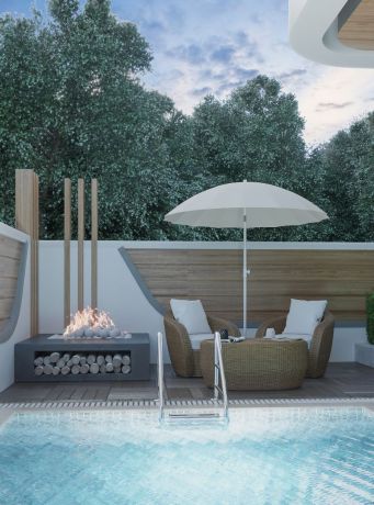 Apartments, Turkey, Alanya, Alanya centre (004110) - pictures 6