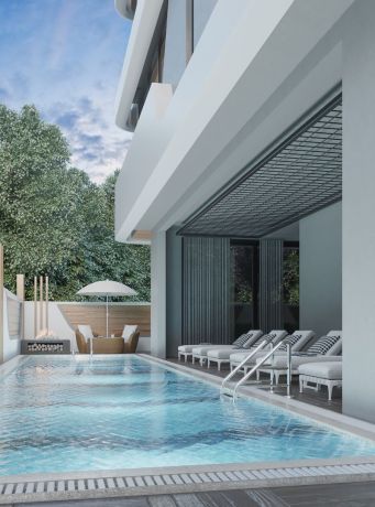 Apartments, Turkey, Alanya, Alanya centre (004110) - pictures 7