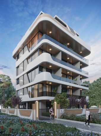 Apartments, Turkey, Alanya, Alanya centre (004110) - pictures 4