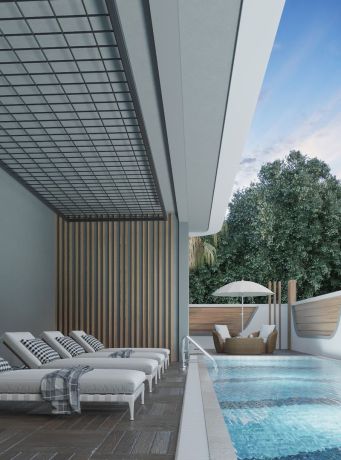 Apartments, Turkey, Alanya, Alanya centre (004110) - pictures 5