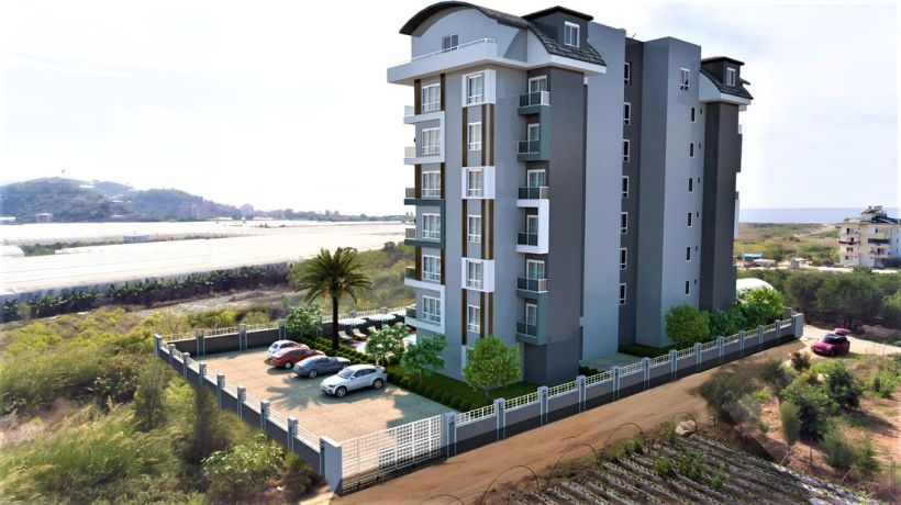 Apartments, Turkey, Alanya, Demirtash (00646) - pictures 1