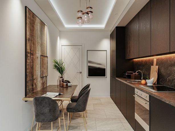 Apartments, Turkey, Alanya, Demirtash (00646) - pictures 8