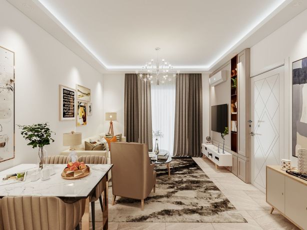 Apartments, Turkey, Alanya, Demirtash (00646) - pictures 11