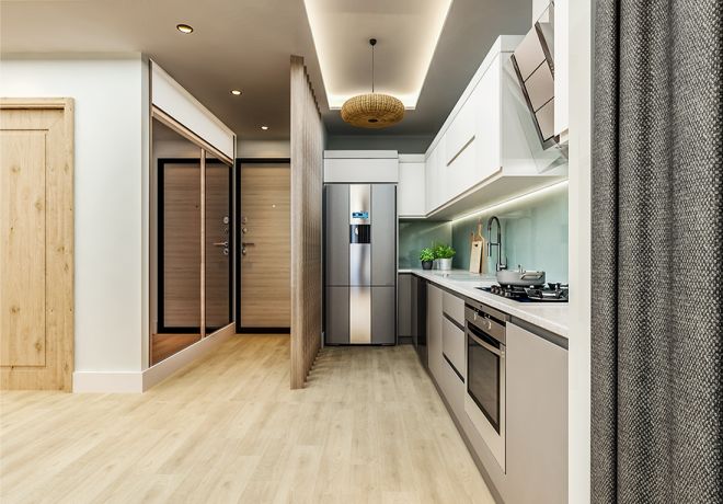 Квартиры, Турция, Мерсин (001164) - фото 9