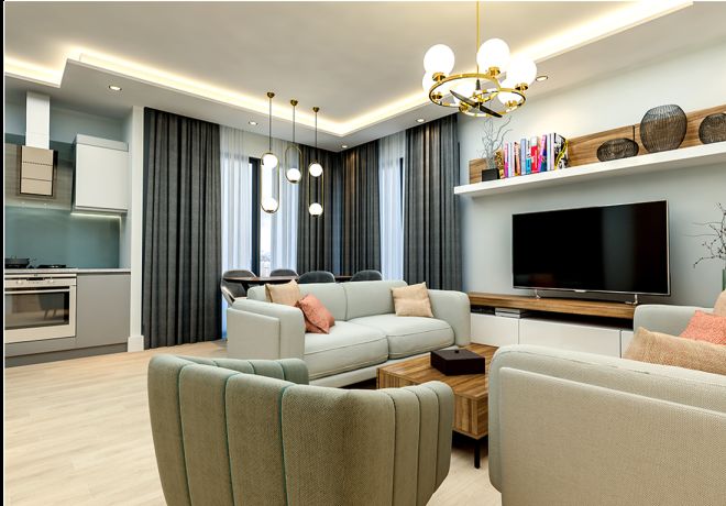 Квартиры, Турция, Мерсин (001164) - фото 10