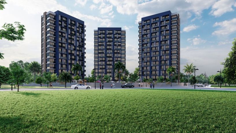 Квартири, Туреччина, Мерсін (004164) - фото 9