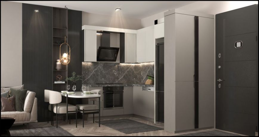 Квартири, Туреччина, Мерсін (004164) - фото 10