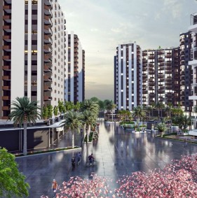 Investment project near the international airport, Tarsus area (005164)