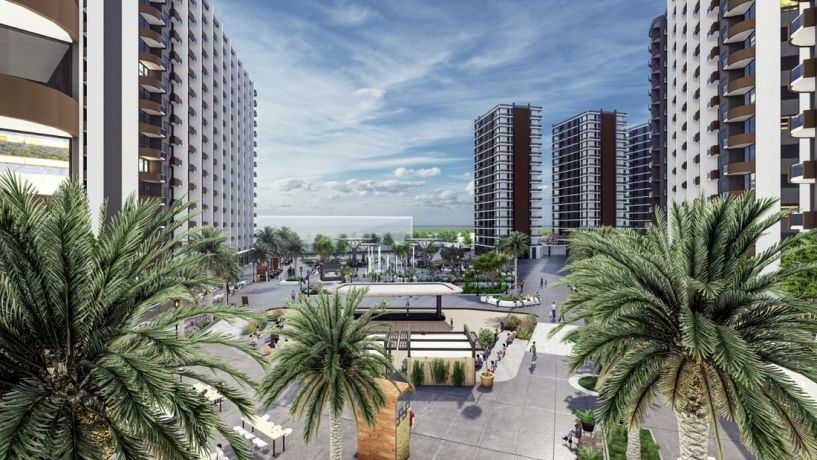 Квартири, Туреччина, Мерсін (005164) - фото 5