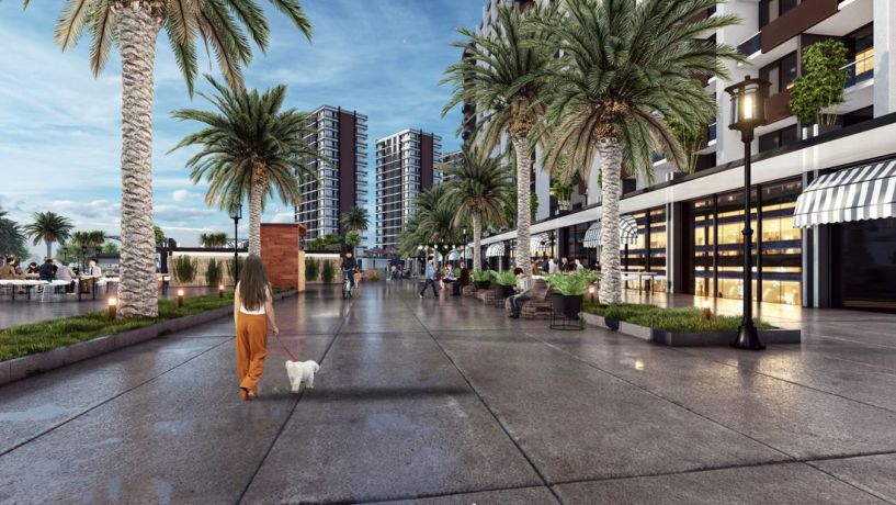 Квартири, Туреччина, Мерсін (005164) - фото 6